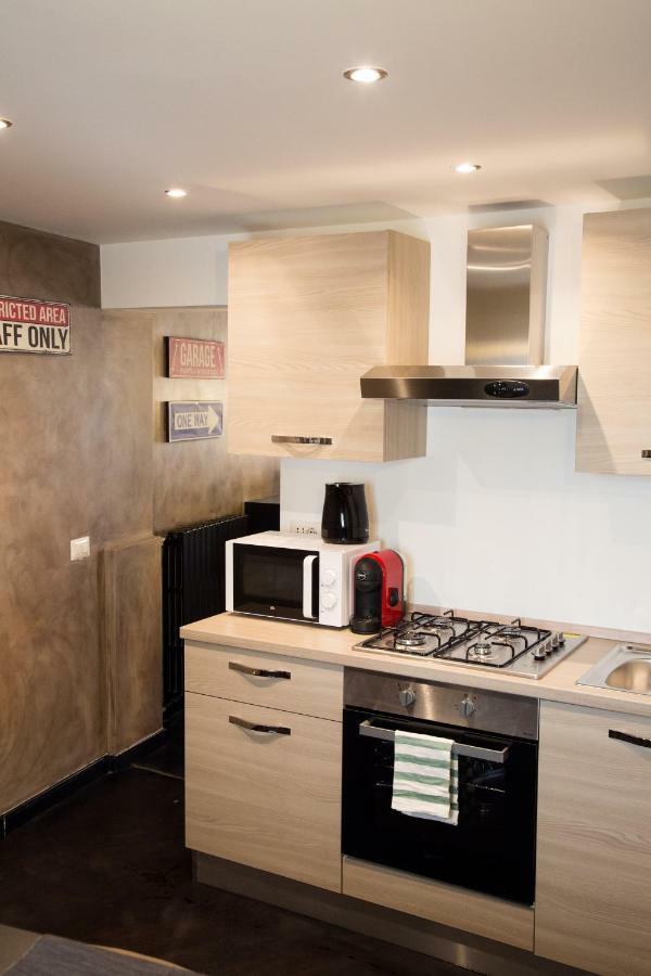 Industrial Apartment Near Duomo Μιλάνο Εξωτερικό φωτογραφία